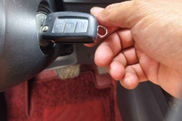 Used Nissan Sylphy 2019 Classic 1.6XL CVT Luxury Edition Vehicle Key