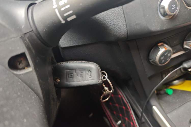 Used Nissan Sylphy 2019 Classic 1.6XE CVT Comfort Edition Vehicle Key