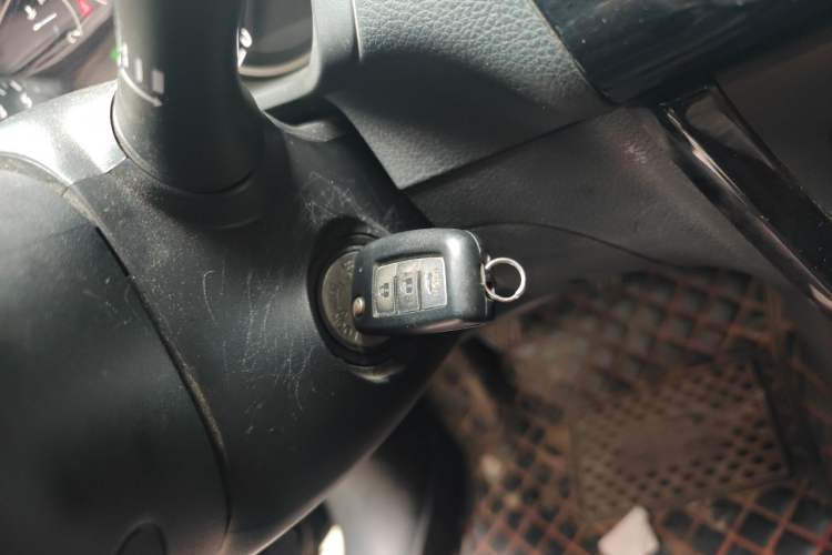 Used Nissan Sylphy 2019 Classic 1.6 XL Manual Luxury Edition Vehicle Key