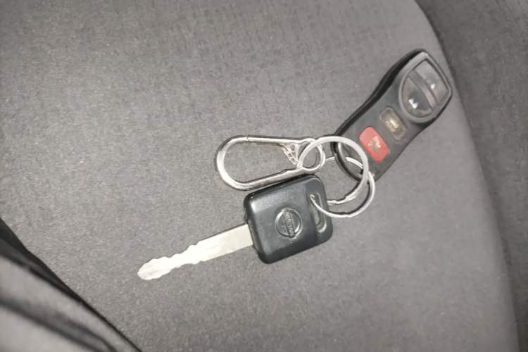Used Nissan Sylphy 2019 Classic 1.6XE+ CVT SmartConnect Leading Edition Vehicle Key
