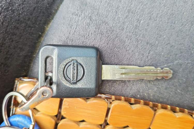 Used Nissan Sylphy 2019 Classic 1.6XE+ CVT SmartConnect Leading Edition Vehicle Key