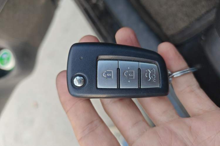 Used Nissan Sylphy 2019 Classic 1.6XL CVT Luxury Edition Vehicle Key