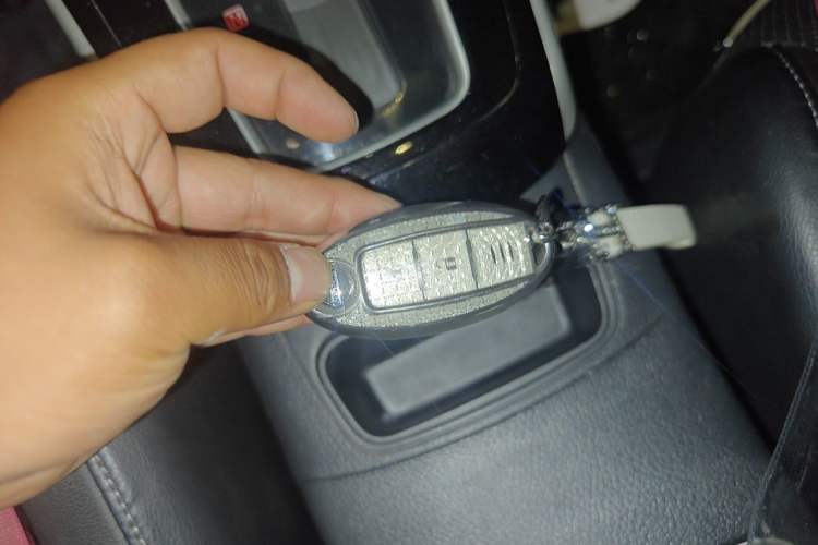 Used Nissan Sylphy 2019 Classic 1.6XE CVT Comfort Edition Vehicle Key