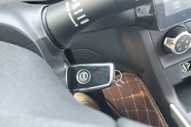 Used Nissan Sylphy 2019 Classic 1.6XE CVT Comfort Edition Vehicle Key