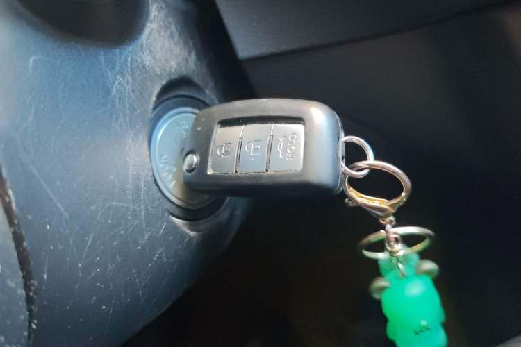 Used Nissan Sylphy 2019 Classic 1.6XE CVT Comfort Edition Vehicle Key