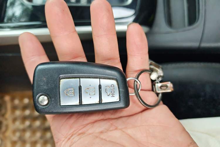 Used Nissan Sylphy 2019 Classic 1.6XL CVT Luxury Edition Vehicle Key