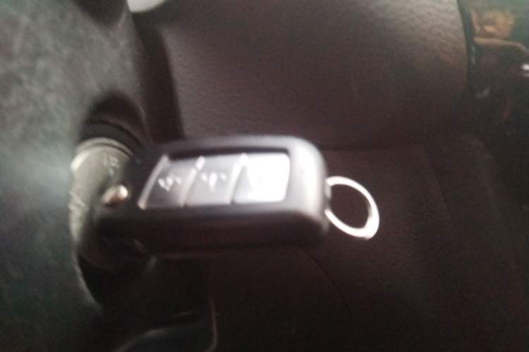 Used Nissan Sylphy 2019 Classic 1.6XE CVT Comfort Edition Vehicle Key