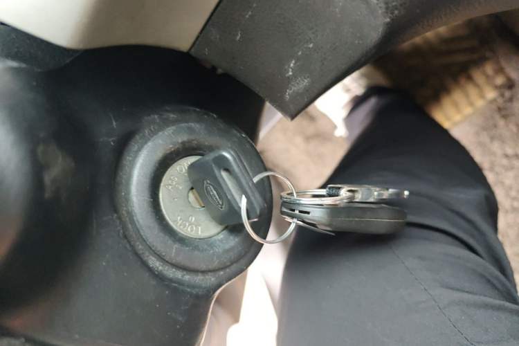 Used Nissan Sylphy 2019 Classic 1.6XE+ CVT SmartConnect Leading Edition Vehicle Key