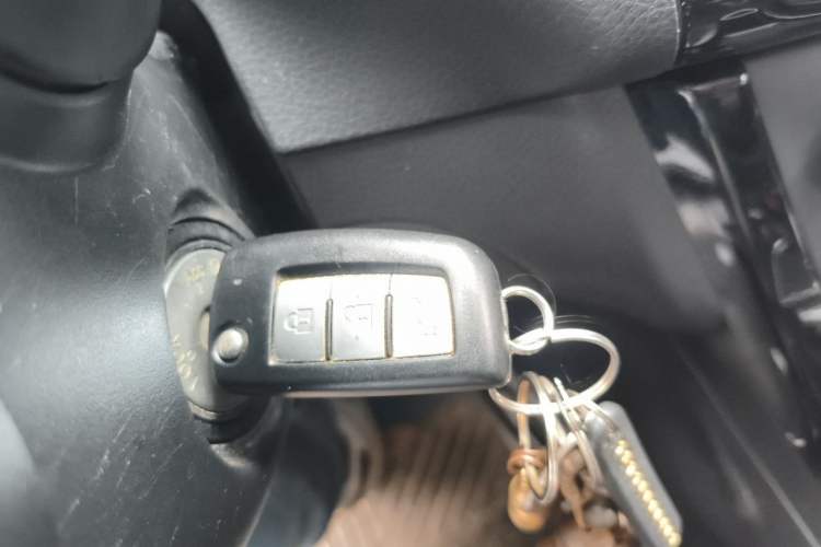 Used Nissan Sylphy 2019 Classic 1.6XL CVT Luxury Edition Vehicle Key