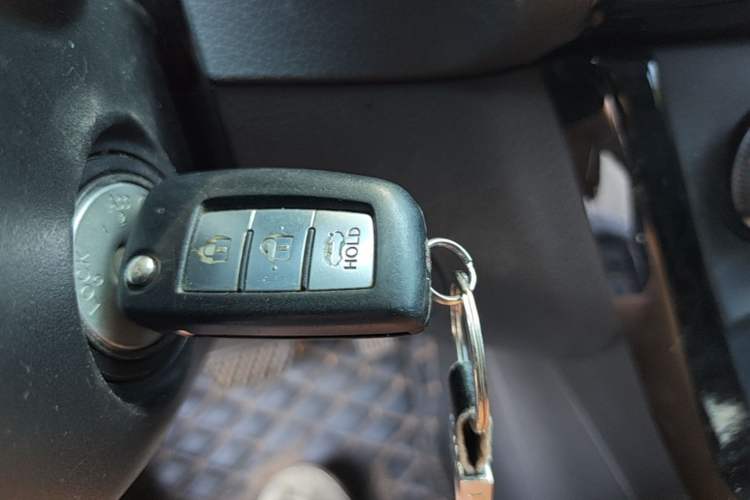 Used Nissan Sylphy 2019 Classic 1.6XL CVT Luxury Edition Vehicle Key