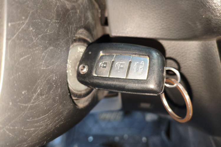 Used Nissan Sylphy 2019 Classic 1.6XL CVT Luxury Edition Vehicle Key