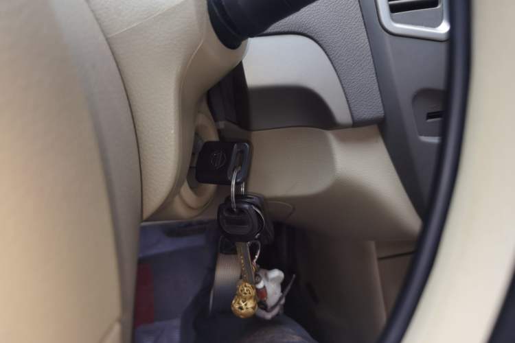 Used Nissan Sylphy 2019 Classic 1.6XE+ CVT SmartConnect Leading Edition Vehicle Key