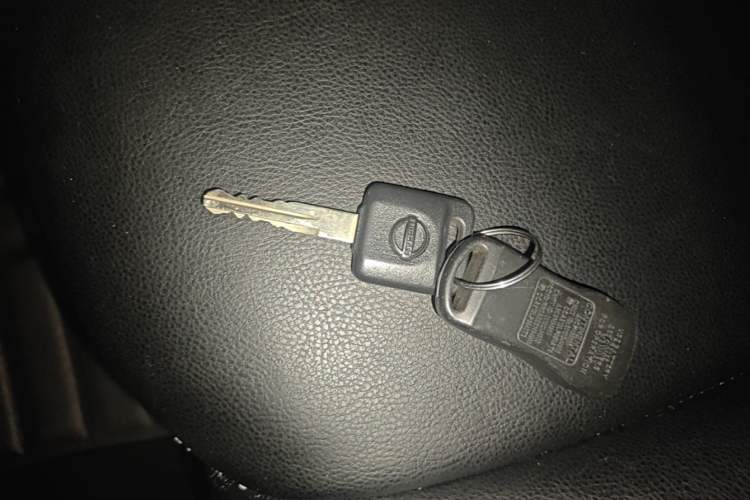 Used Nissan Sylphy 2019 Classic 1.6XE+ CVT SmartConnect Leading Edition Vehicle Key