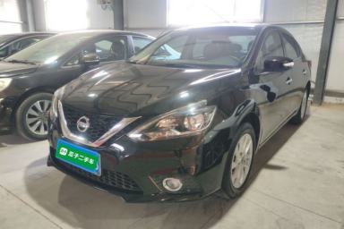 Used Nissan Sylphy 2019 1.6XV CVT Smart Connect Luxury Edition China VI Standard