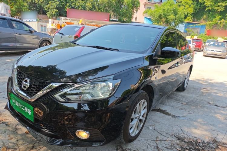 Used Nissan Sylphy 2019 Classic 1.6XL CVT Luxury Edition Guazi used car, China used car export, Used car for sale, Used  cars, Cheapest cars for sale