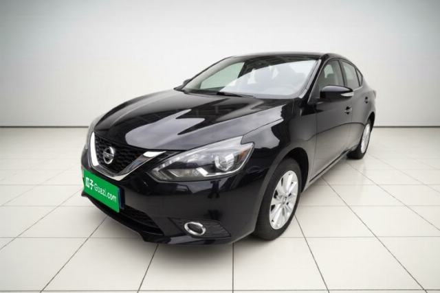 Ojetý Nissan Sylphy 2019 1.6XV CVT Smart Connect Luxury Edition China VI Standard
