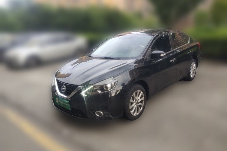 Used Nissan Sylphy 2019 1.6XV CVT Smart Connect Luxury Edition China VI Standard Guazi used car, China used car export, Used car for sale, Used cars, Cheapest cars for sale