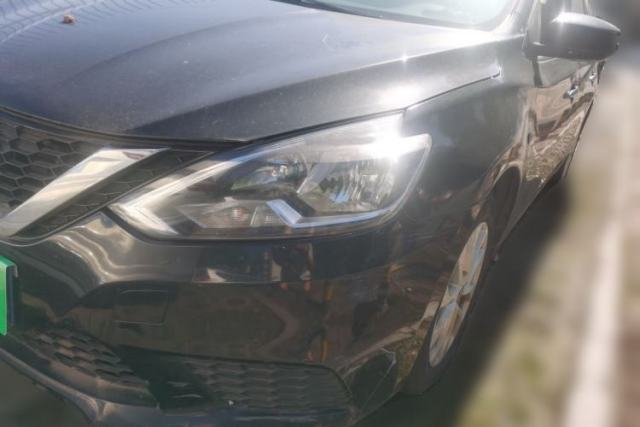 Used Nissan Sylphy 2019 1.6XE CVT Comfort Edition China V Standard