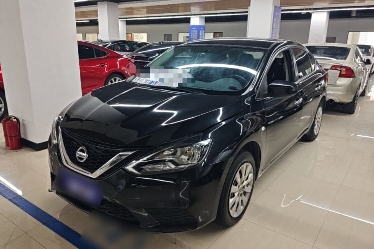 Used Nissan Sylphy 2019 Classic 1.6XE CVT Comfort Edition Guazi used car, China used car export, Used car for sale, Used  cars, Cheapest cars for sale