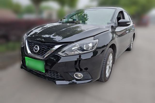 Used Nissan Sylphy 2019 1.6XV CVT Smart Connect Luxury Edition China VI Standard