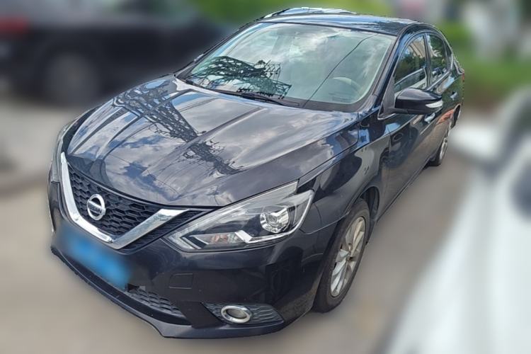 Used Nissan Sylphy 2019 1.6XV CVT Smart Connect Luxury Edition China VI Standard Guazi used car, China used car export, Used car for sale, Used cars, Cheapest cars for sale