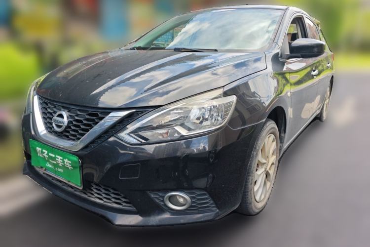 Used Nissan Sylphy 2019 Classic 1.6XL CVT Luxury Edition Guazi used car, China used car export, Used car for sale, Used  cars, Cheapest cars for sale