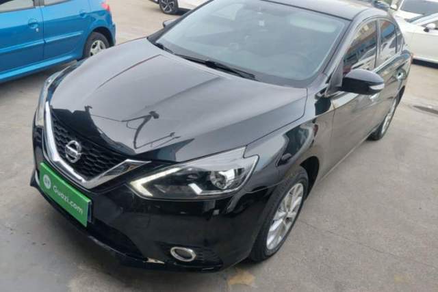 Ojetý Nissan Sylphy 2019 1.6XV CVT Smart Connect Luxury Edition China VI Standard