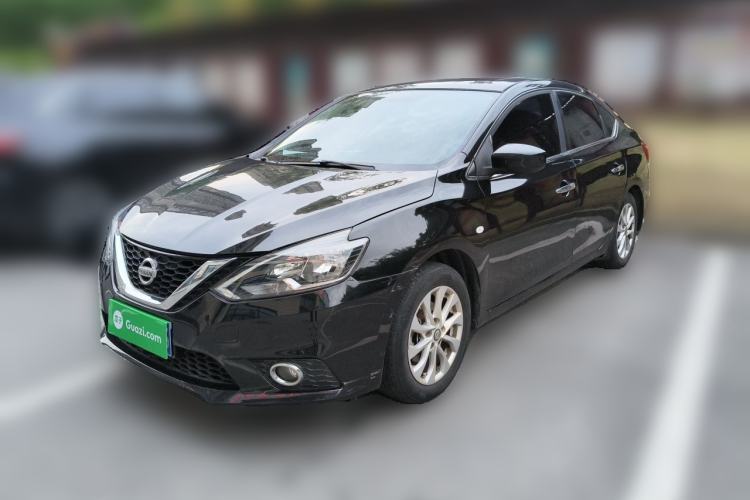 Used Nissan Sylphy 2019 Classic 1.6XL CVT Luxury Edition Guazi used car, China used car export, Used car for sale, Used  cars, Cheapest cars for sale