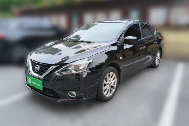 Ojetý Nissan Sylphy 2019 Classic 1.6XL CVT Luxury Edition