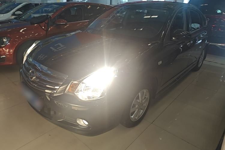 Used Nissan Sylphy 2019 Classic 1.6XE+ CVT SmartConnect Leading Edition Guazi used car, China used car export, Used car for sale, Used Nissan cars, Cheapest cars for sale