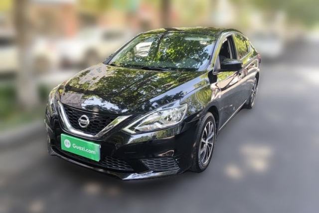 Ojetý Nissan Sylphy 2019 Classic 1.6XE CVT Comfort Edition