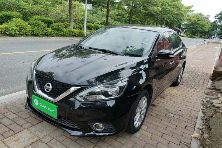 Ojetý Nissan Sylphy 2019 1.6XV CVT Smart Connect Luxury Edition China VI Standard Guazi used car, China used car export, Used car for sale, Used  cars, Cheapest cars for sale