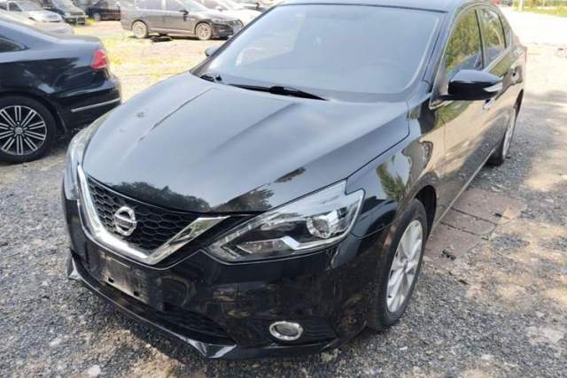 Used Nissan Sylphy 2019 1.6XV CVT Smart Connect Luxury Edition China VI Standard