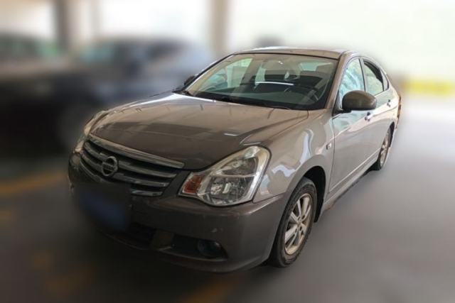 Used Nissan Sylphy 2019 Classic 1.6XE+ Manual SmartConnect Leading Edition