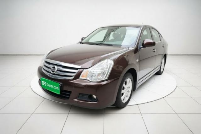 Ojetý Nissan Sylphy 2019 Classic 1.6XE+ CVT SmartConnect Leading Edition