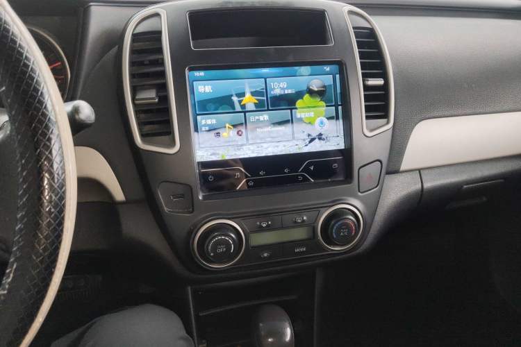 Used Nissan Sylphy 2019 Classic 1.6XE+ CVT SmartConnect Leading Edition Audio And AC Panel