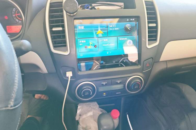 Used Nissan Sylphy 2019 Classic 1.6XE+ CVT SmartConnect Leading Edition Audio And AC Panel