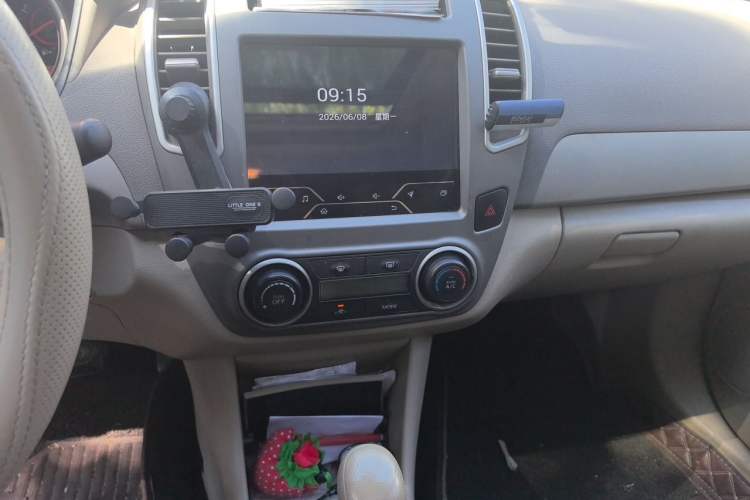 Used Nissan Sylphy 2019 Classic 1.6XE+ CVT SmartConnect Leading Edition Audio And AC Panel