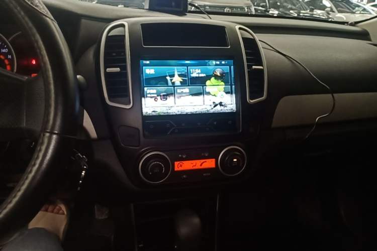 Used Nissan Sylphy 2019 Classic 1.6XE+ CVT SmartConnect Leading Edition Audio And AC Panel