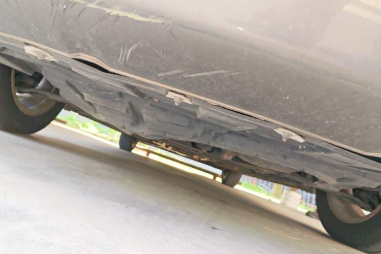 Used Nissan Sylphy 2019 Classic 1.6XE+ CVT SmartConnect Leading Edition Chassis Front