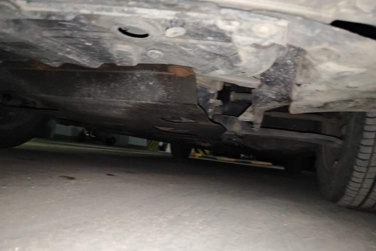 Used Nissan Sylphy 2019 Classic 1.6XE+ CVT SmartConnect Leading Edition Chassis Front Left