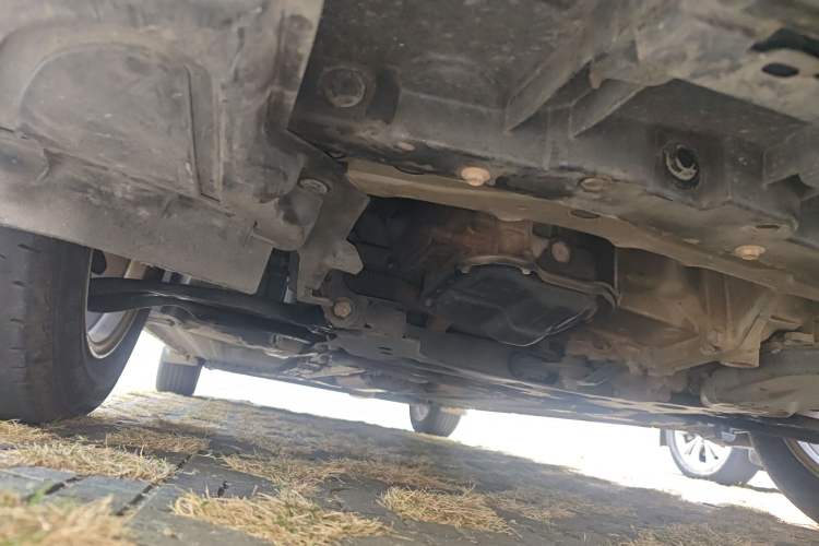 Used Nissan Sylphy 2019 Classic 1.6XL CVT Luxury Edition Chassis Front Right