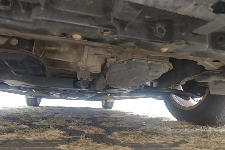 Used Nissan Sylphy 2019 Classic 1.6XL CVT Luxury Edition Chassis Front