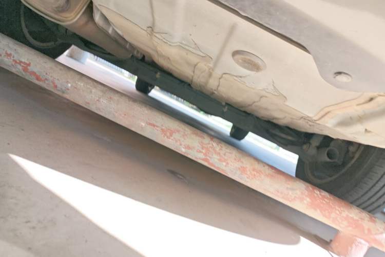 Used Nissan Sylphy 2019 Classic 1.6XE+ CVT SmartConnect Leading Edition Chassis Rear