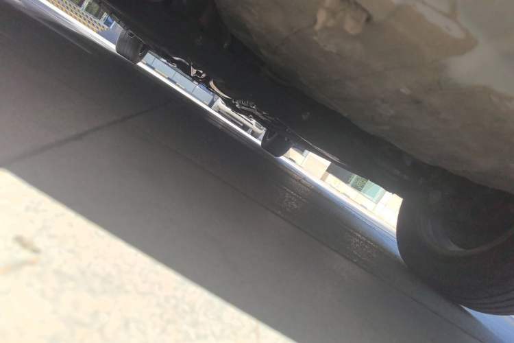 Used Nissan Sylphy 2019 Classic 1.6XE+ CVT SmartConnect Leading Edition Chassis Rear