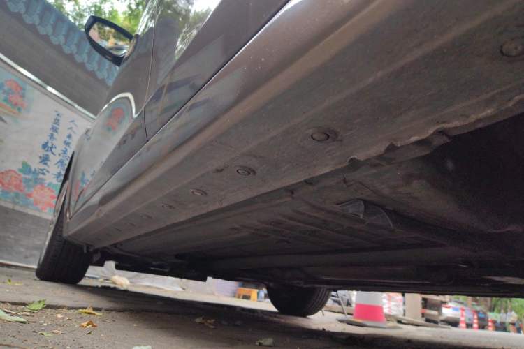 Used Nissan Sylphy 2019 Classic 1.6XE CVT Comfort Edition Chassis Rear Left