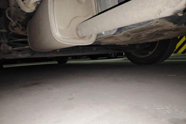 Used Nissan Sylphy 2019 Classic 1.6XE+ CVT SmartConnect Leading Edition Chassis Rear Left