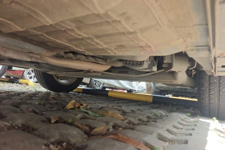 Used Nissan Sylphy 2019 Classic 1.6XE+ CVT SmartConnect Leading Edition Chassis Rear Left