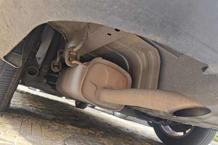 Used Nissan Sylphy 2019 Classic 1.6XL CVT Luxury Edition Chassis Rear Left