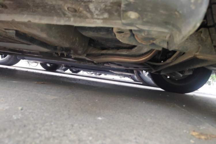 Used Nissan Sylphy 2019 Classic 1.6XE CVT Comfort Edition Chassis Rear Left